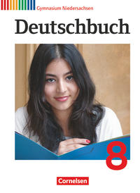 Deutschbuch Gymnasium - Niedersachsen - 8. Schuljahr