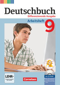 Deutschbuch - Sprach- und Lesebuch - Zu allen differenzierenden Ausgaben 2011 - 9. Schuljahr