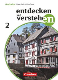 Entdecken und verstehen - Geschichtsbuch - Nordrhein-Westfalen 2012 - Band 2: 7. Schuljahr