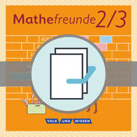 Mathefreunde - Ausgabe Nord/Süd 2010 - 2./3. Schuljahr