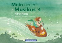 Mein neuer Musikus - Aktuelle Ausgabe - 4. Schuljahr