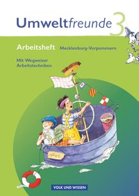 Umweltfreunde - Mecklenburg-Vorpommern - Ausgabe 2009 - 3. Schuljahr