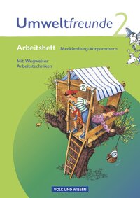 Umweltfreunde - Mecklenburg-Vorpommern - Ausgabe 2009 - 2. Schuljahr