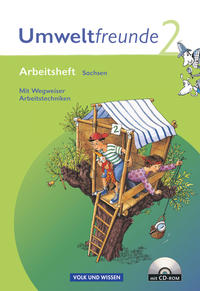 Umweltfreunde - Sachsen - Ausgabe 2009 - 2. Schuljahr