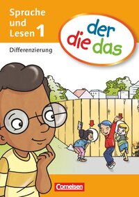 der-die-das - Erstlesen - 1. Schuljahr