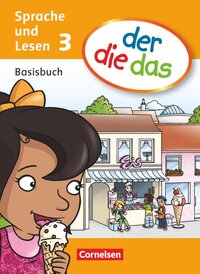 der-die-das - Sprache und Lesen - 3. Schuljahr