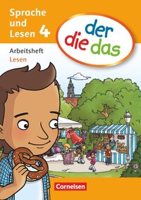 der-die-das - Sprache und Lesen - 4. Schuljahr