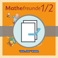 Mathefreunde - Ausgabe Nord/Süd 2010 - 1./2. Schuljahr