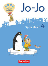 Jo-Jo Sprachbuch - Allgemeine Ausgabe 2016 - 4. Schuljahr