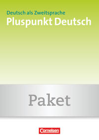 Pluspunkt Deutsch - Der Integrationskurs Deutsch als Zweitsprache - Österreich - A1: Gesamtband