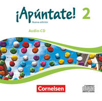 Apúntate! - Spanisch als 2. Fremdsprache - Ausgabe 2016 - Band 2