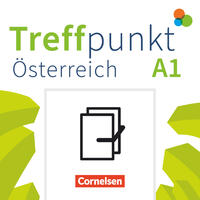 Treffpunkt - Deutsch für die Integration - Österreichische Ausgabe – Deutsch für Alltag und Beruf - A1: Gesamtband