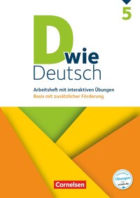 D wie Deutsch - Zu allen Ausgaben - 5. Schuljahr