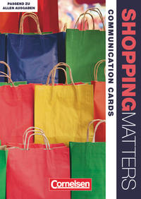 Shopping Matters - Englisch für Einzelhandel und Verkauf - Third Edition - A2-B2