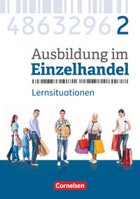 Ausbildung im Einzelhandel - Ausgabe 2017 - Allgemeine Ausgabe - 2. Ausbildungsjahr