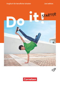 Do it! - Englisch für berufliche Schulen - 2nd edition - Starter