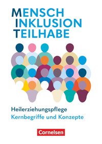 Cover-Abbildung für MIT - Mensch Inklusion Teilhabe - Heilerziehungspflege - Ausgabe 2024 - Zu allen Bänden (Hardcover) (99999---978-3-06-452437-8)