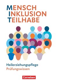 Cover-Abbildung für MIT - Mensch Inklusion Teilhabe - Heilerziehungspflege - Ausgabe 2024 - Zu allen Bänden (Softcover/Paperback) (99999---978-3-06-452438-5)
