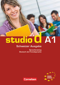 Studio d - Deutsch als Fremdsprache - Schweiz - A1