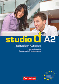 Studio d - Deutsch als Fremdsprache - Schweiz - A2