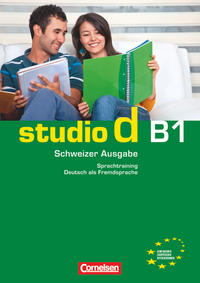 Studio d - Deutsch als Fremdsprache - Schweiz - B1