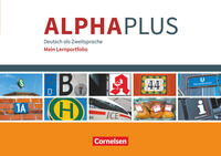 Alpha plus - Deutsch als Zweitsprache - Basiskurs Alphabetisierung - A1