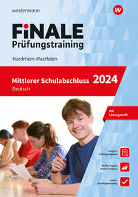 FiNALE - Prüfungstraining Mittlerer Schulabschluss Nordrhein-Westfalen