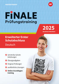 FiNALE Prüfungstraining Erweiterter Erster Schulabschluss Nordrhein-Westfalen