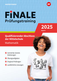 FiNALE Prüfungstraining Qualifizierender Abschluss Mittelschule Bayern