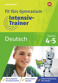 Fit fürs Gymnasium - Intensiv-Trainer