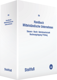 Handbuch Mittelständische Unternehmen
