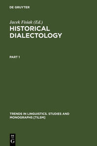 Historical Dialectology