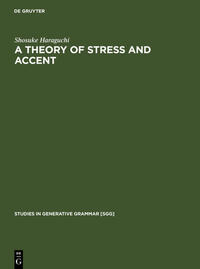 A Theory of Stress and Accent