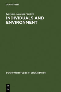 Individuals and Environment