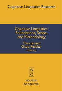 Cognitive Linguistics