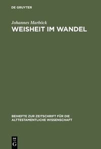 Weisheit im Wandel