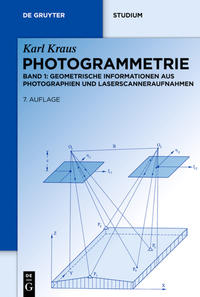 Karl Kraus: Photogrammetrie / Photogrammetrie