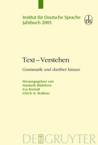 Text - Verstehen