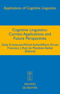 Cognitive Linguistics