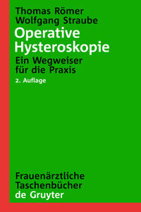 Operative Hysteroskopie