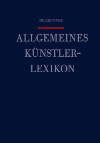 Allgemeines Künstlerlexikon (AKL) / Hedquist - Hennicke