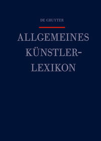 Allgemeines Künstlerlexikon (AKL) / Izaguirre – Jerace