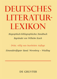 Deutsches Literatur-Lexikon