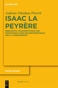Isaac La Peyrére