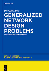 Generalized Network Design Problems
