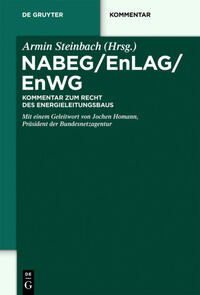NABEG / EnLAG / EnWG