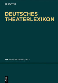 Deutsches Theater-Lexikon