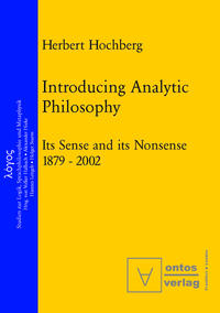 Introducing Analytic Philosophy