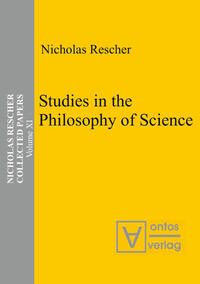 Collected Papers / Studies in the Philosophy of Science
