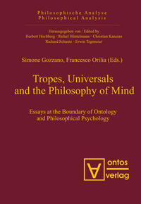 Tropes, Universals and the Philosophy of Mind